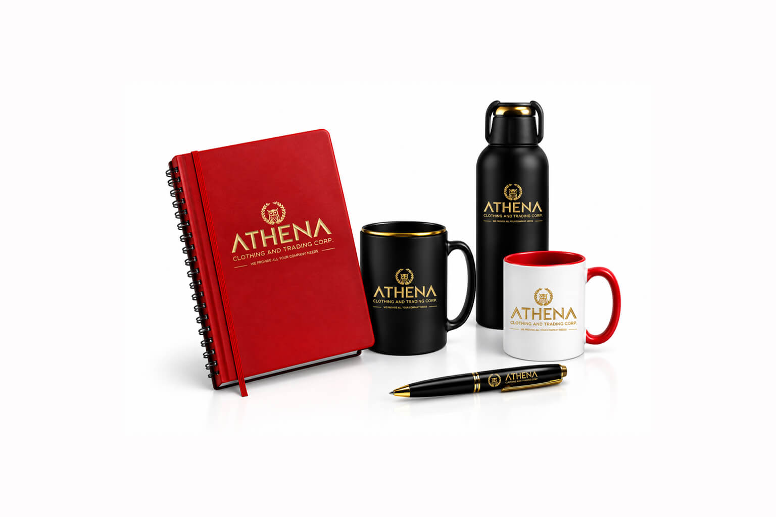 CORPORATE GIVEAWAYS