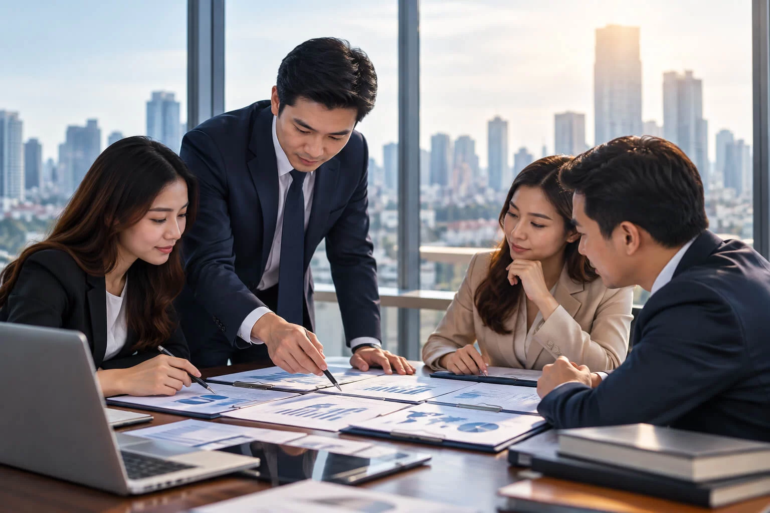 Treaty Reinsurance Program